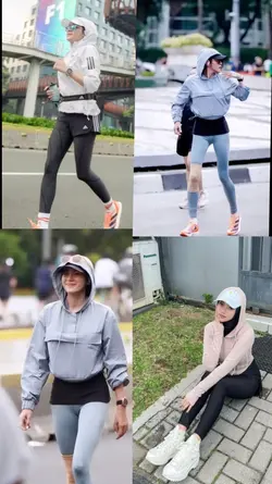 lari pagi