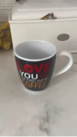 Make a mug cake! 