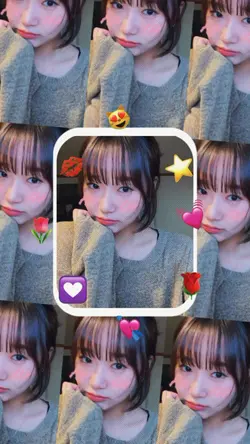 aesthetic Frame