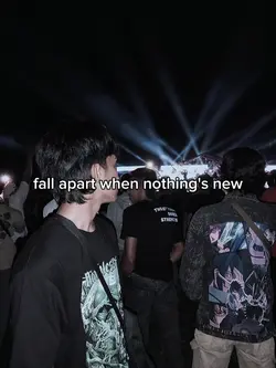 nothing's new 