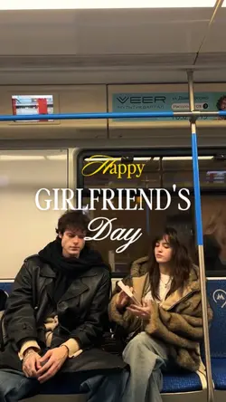 girlfriends day 2025