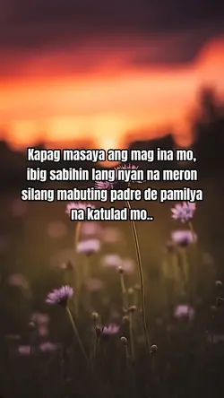 Masaya ang pamilya