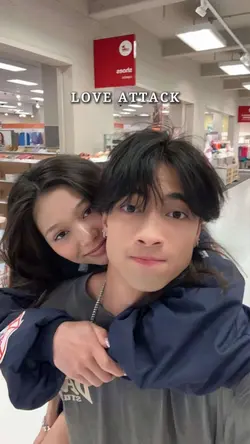 LOVE ATTACK 