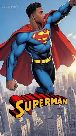 Superman Transition 
