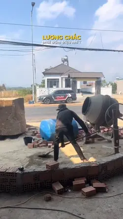 Anh Cày Như Trâu