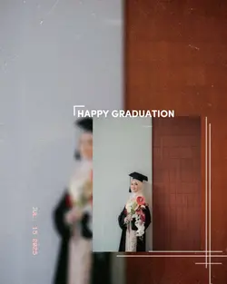 happy graduation 