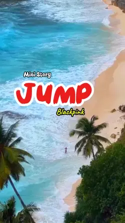 JUMP ~ BLACKPINK