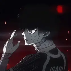 isagi edit