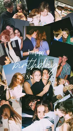 happy bday mylove