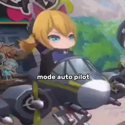 mode auto pilot