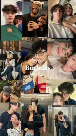 Birthday love 