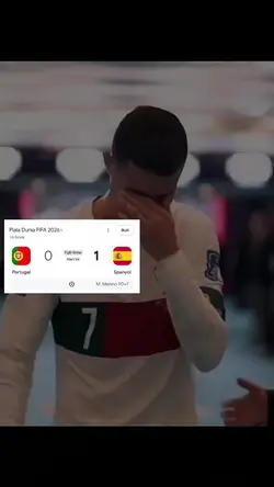 PORTUGAL PULANG WC26
