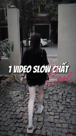 1 Video Slow