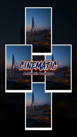 Cinematic Beatsync