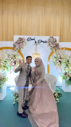 Wedding transisi
