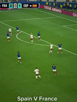 Spain v france