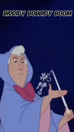 Bibbidy Bobbidy Boom