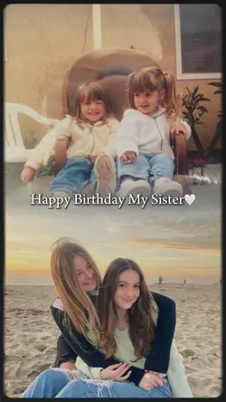 HappyBirthday Sister