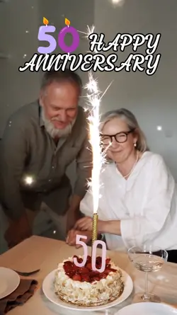 50th anniversary