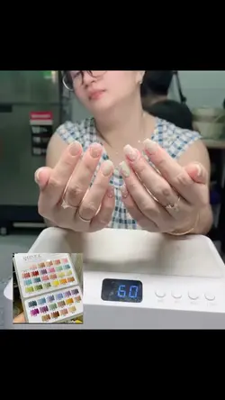 Nail xinh