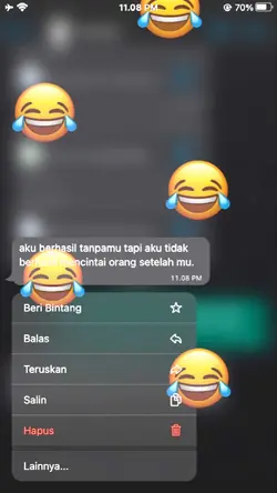 Versi Emoji Naik trn