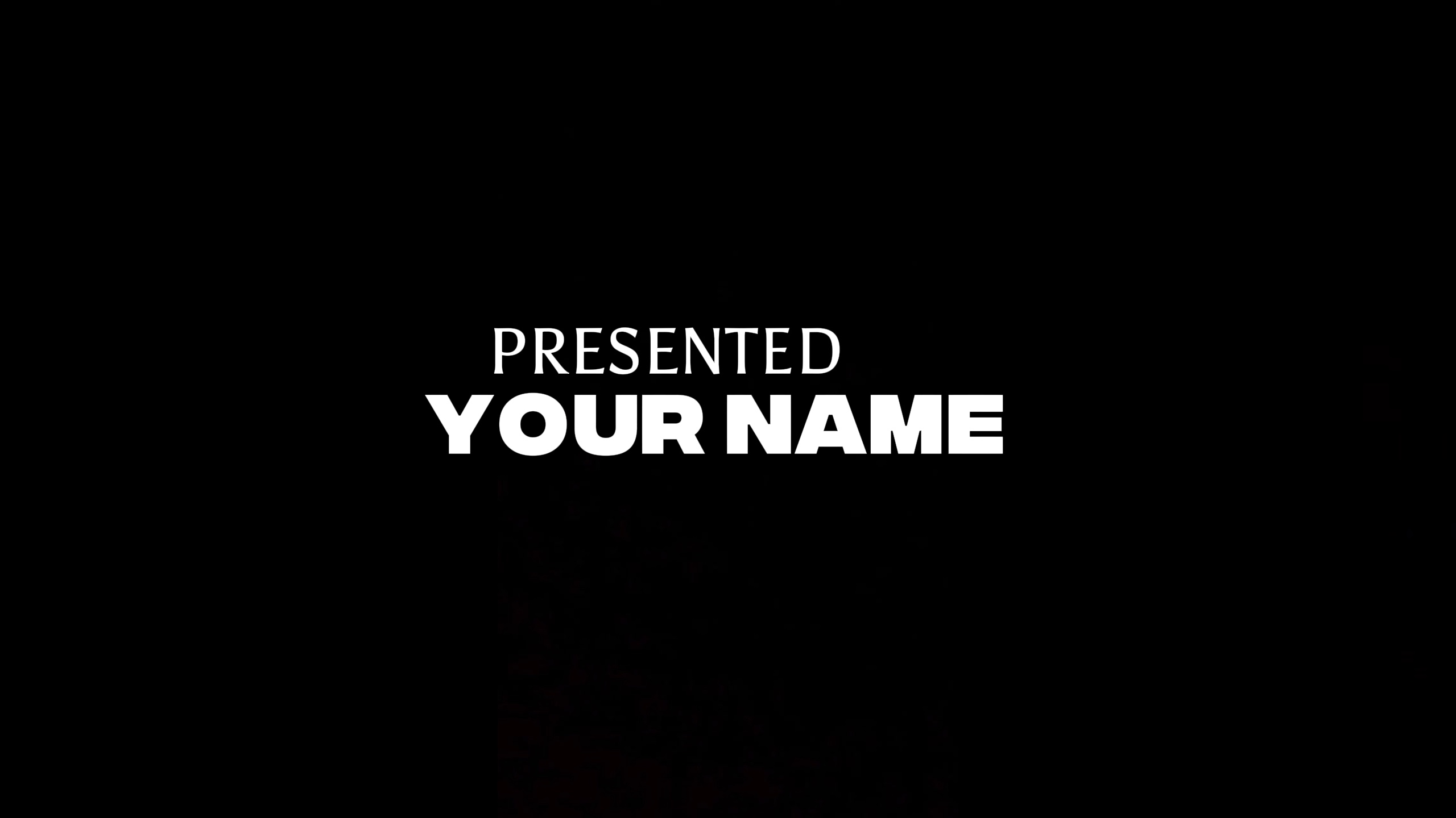 Intramurals Template Edit Intro Landscape - Pippit