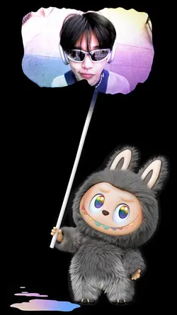 Lububu wallpaper 