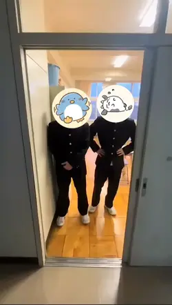 学校エレベーター 面白そうな動画見つけた