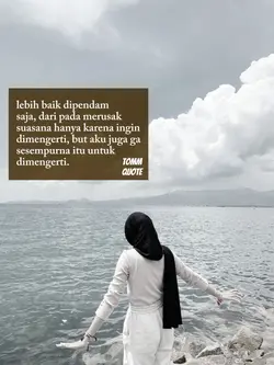 lebih baik dipendam