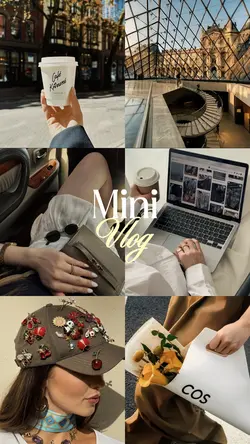 Mini vlog 