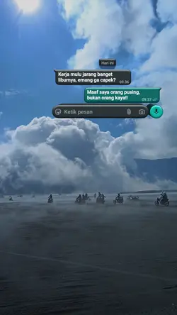Orang pusing