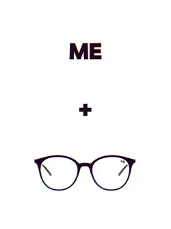 me + kacamata trend