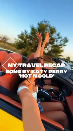 My Travel Recap