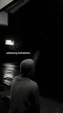 sebatang kekalahan