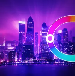 Color Wheel Trend