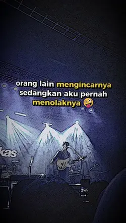 orang lain mengincar