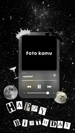 selamat ulangtahun