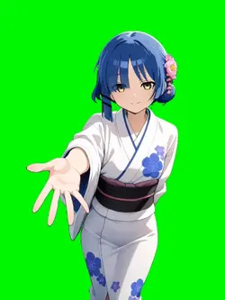 gfx anime bergerak 