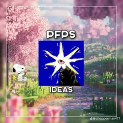 Pfps ideas