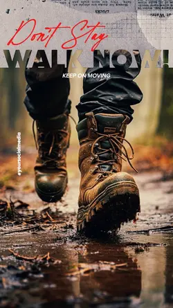 WALK NOW