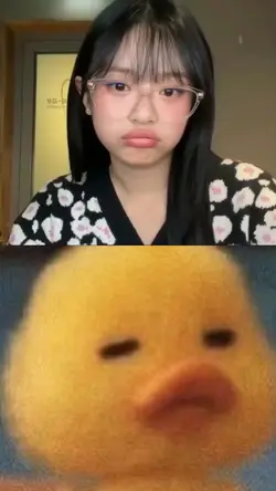 Muka bebek |