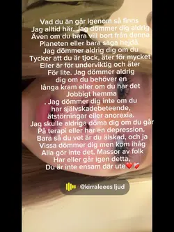 Dömmer aldrig