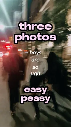 boys are so ugh 
