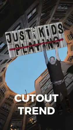 Cutout Trend