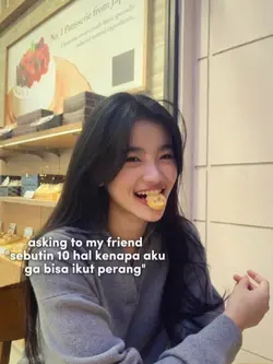 sebutin 10 hal kenap