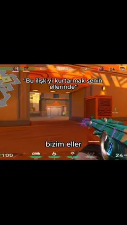 Bazende böyle
