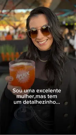 Tem um detalhezinho