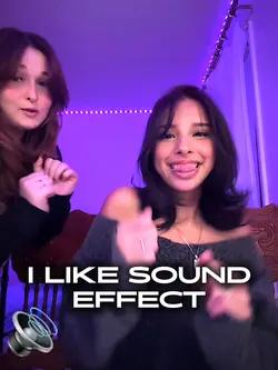 I LIKE SOUND EFFECT