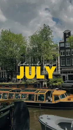 thank you July 