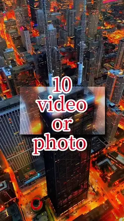 10 video or photo 